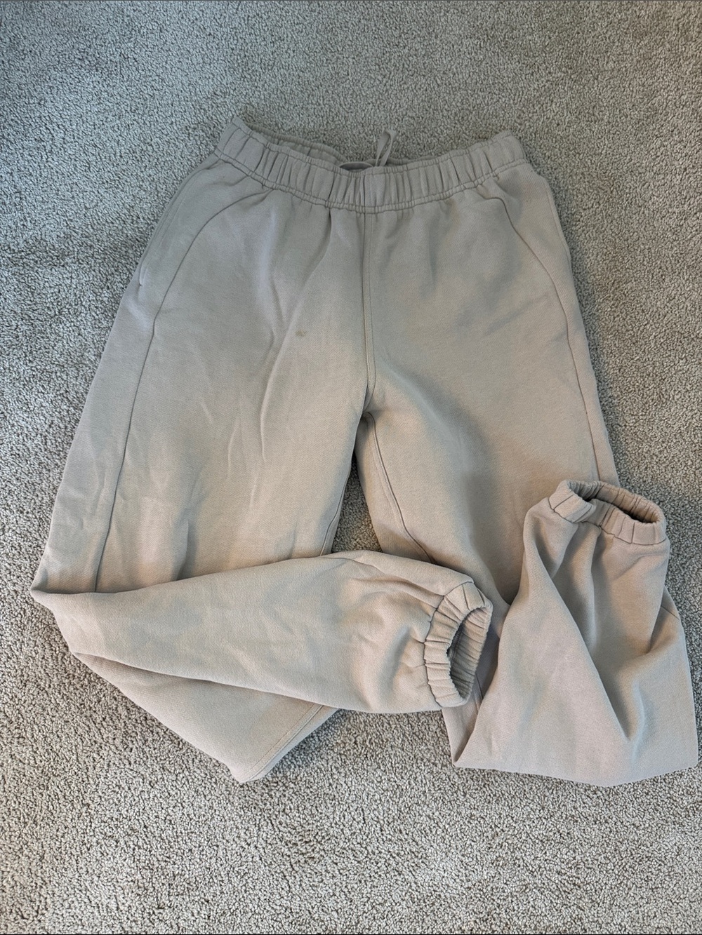 Lululemon scuba jogger sweatpants